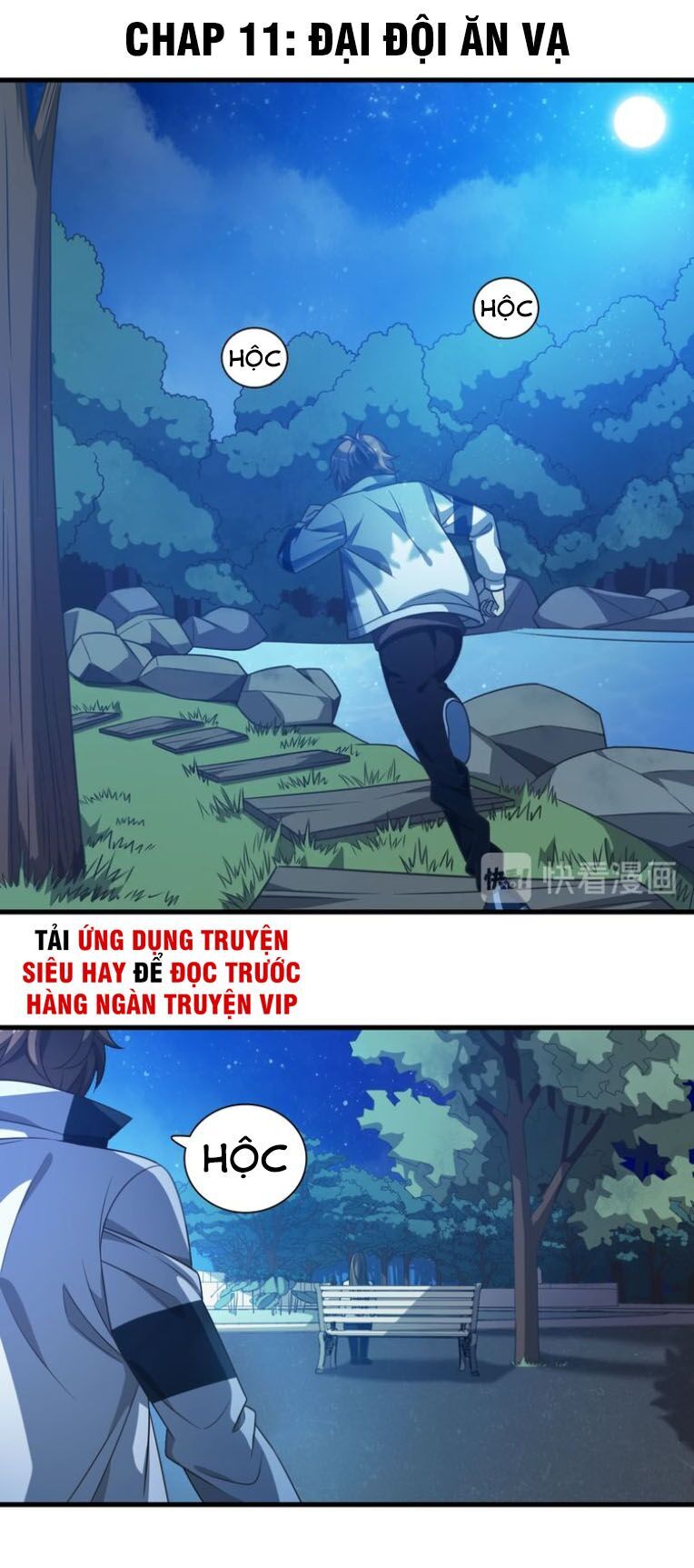 Trọng Sinh Tiểu Y Tiên Chapter 11 - 1