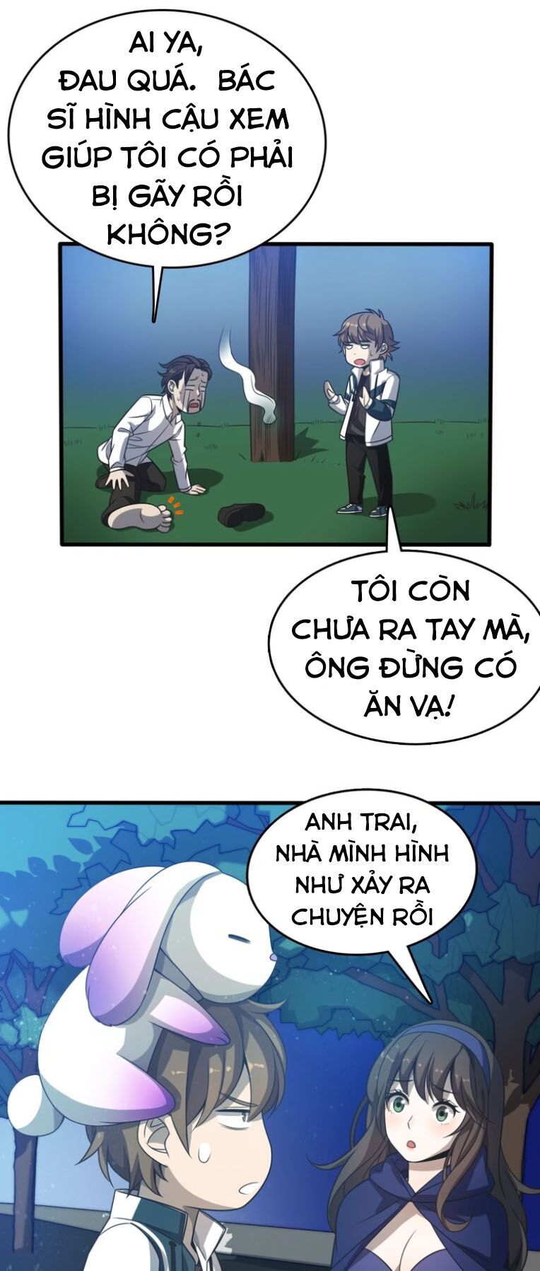 Trọng Sinh Tiểu Y Tiên Chapter 11 - 20
