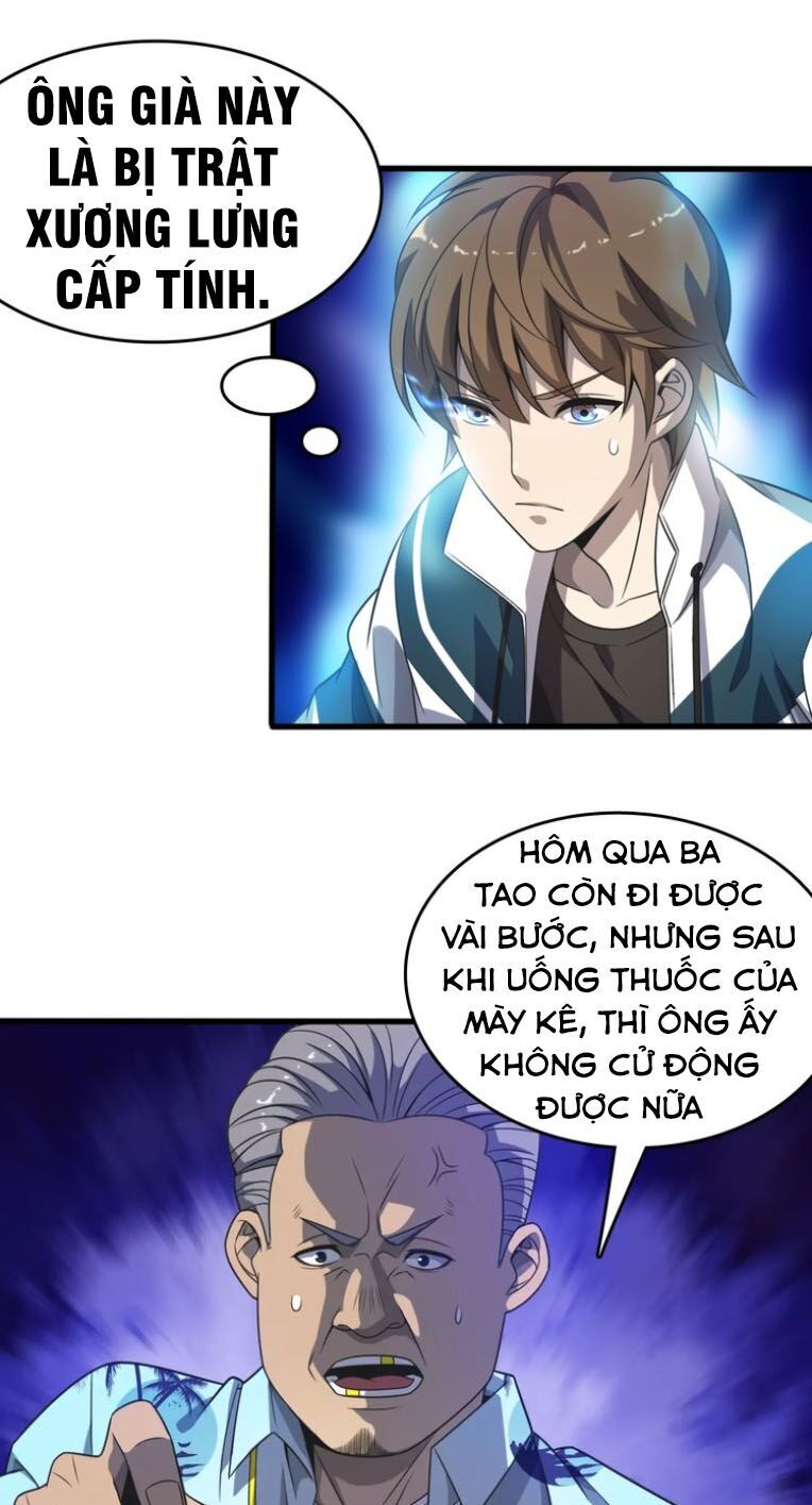 Trọng Sinh Tiểu Y Tiên Chapter 11 - 24