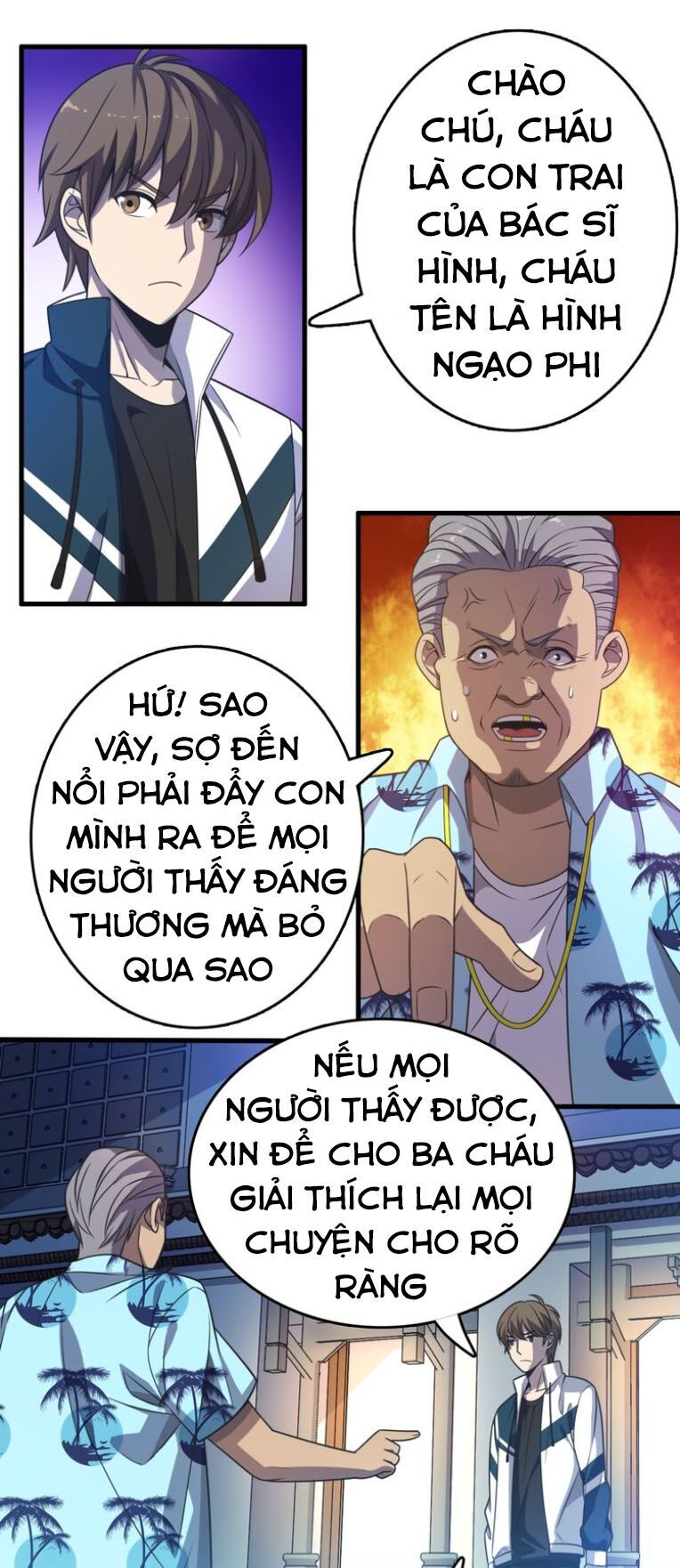 Trọng Sinh Tiểu Y Tiên Chapter 11 - 28