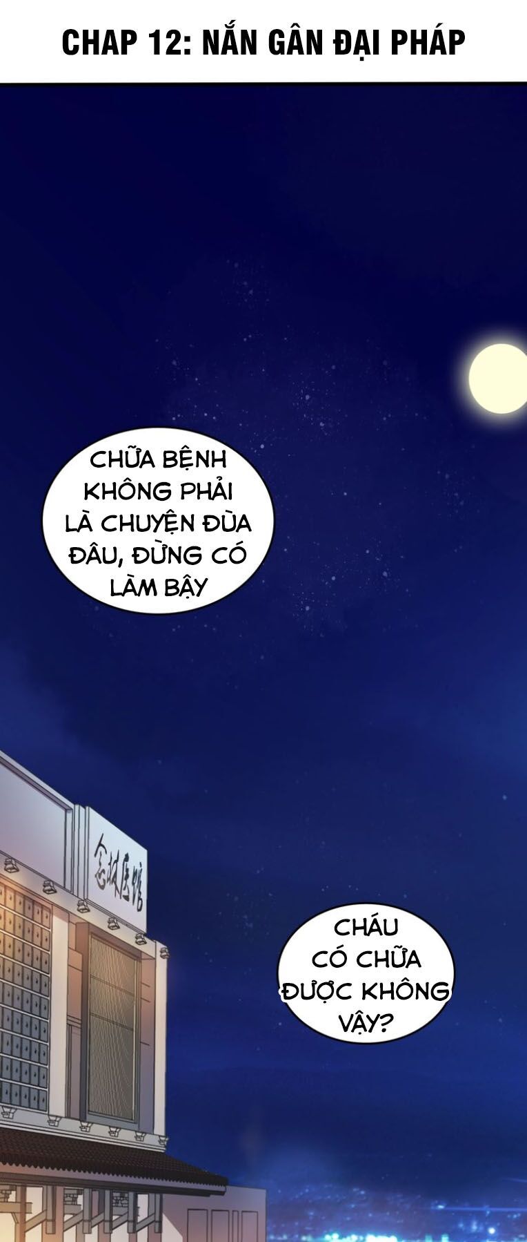 Trọng Sinh Tiểu Y Tiên Chapter 12 - 1