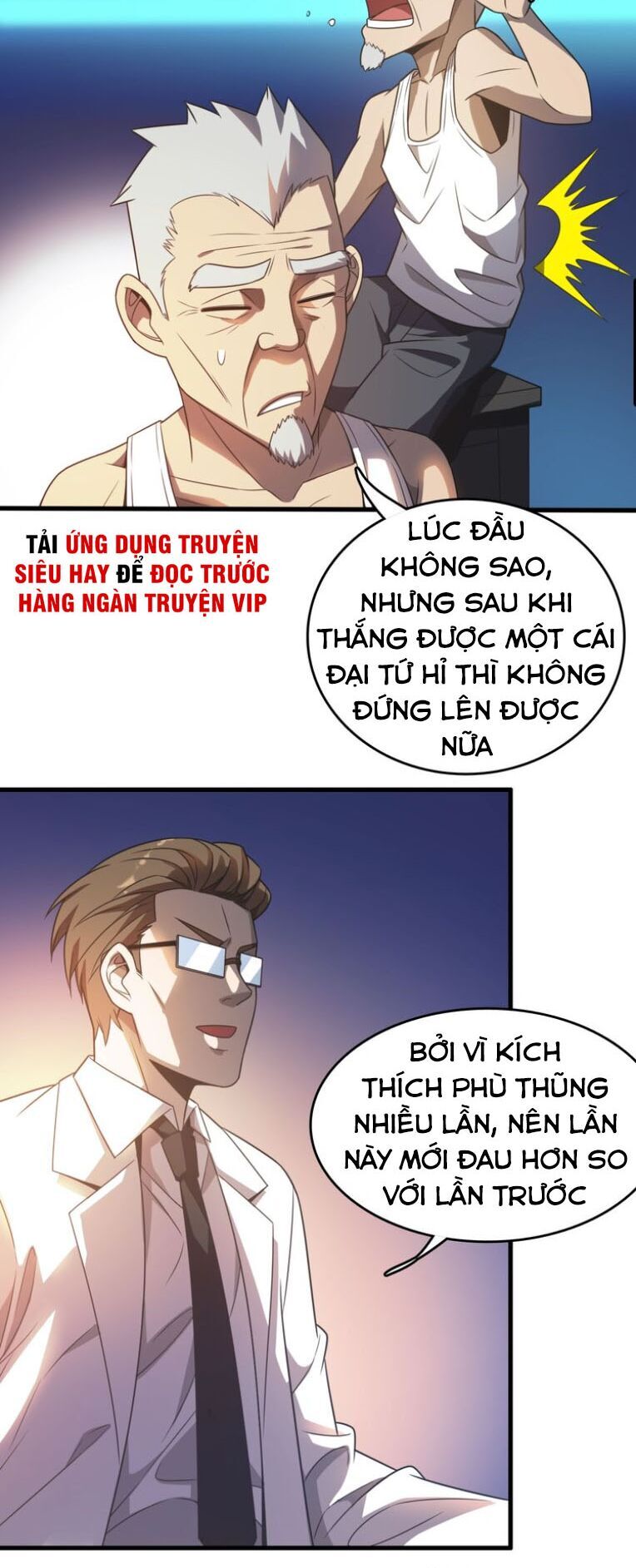 Trọng Sinh Tiểu Y Tiên Chapter 12 - 22