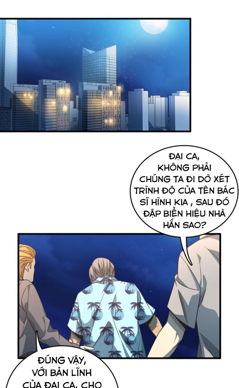 Trọng Sinh Tiểu Y Tiên Chapter 13 - 12