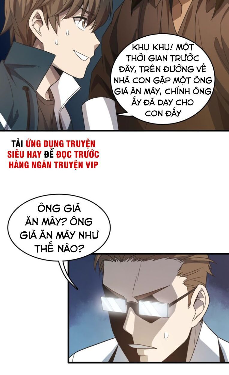Trọng Sinh Tiểu Y Tiên Chapter 13 - 19