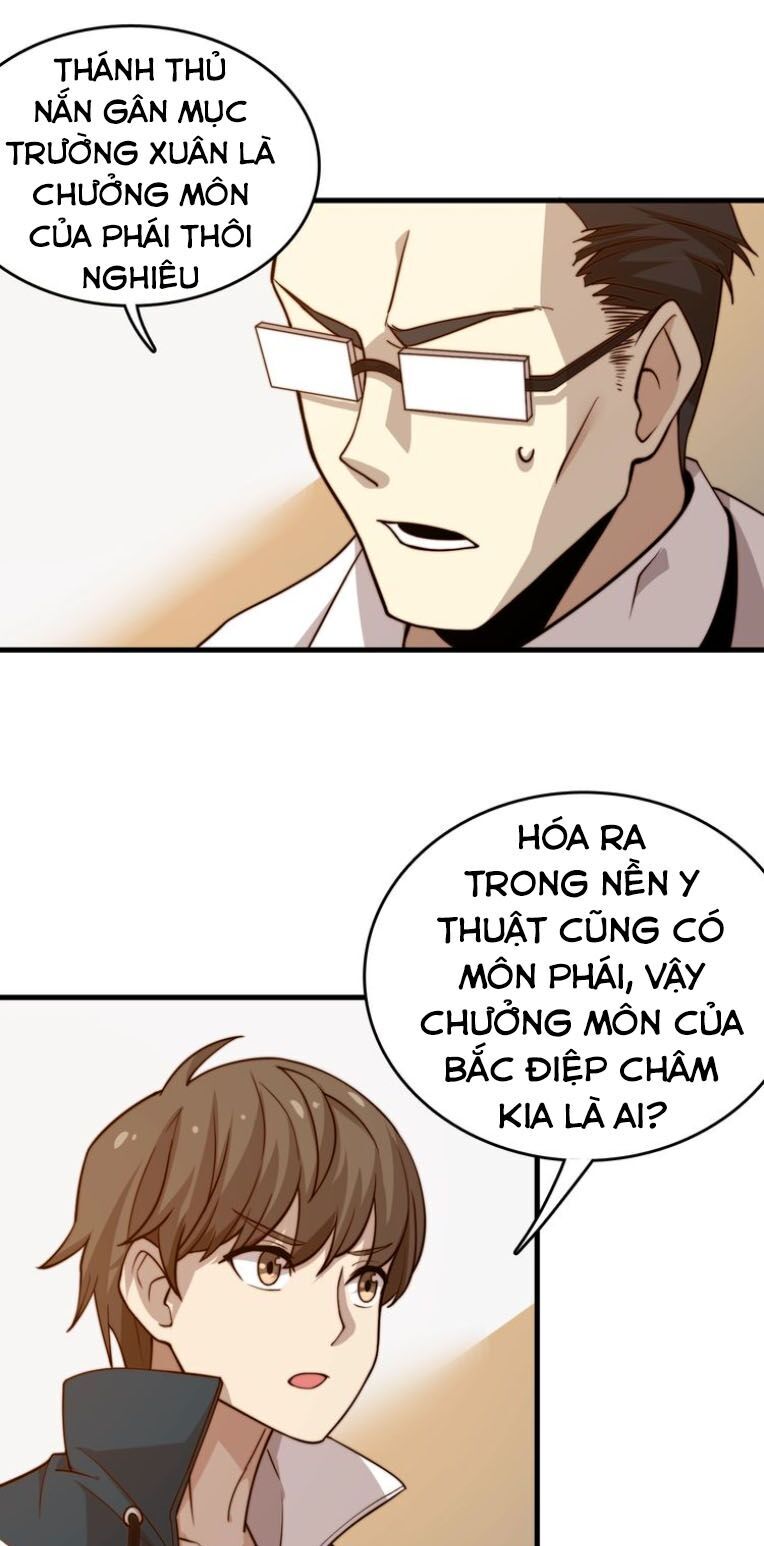 Trọng Sinh Tiểu Y Tiên Chapter 13 - 36