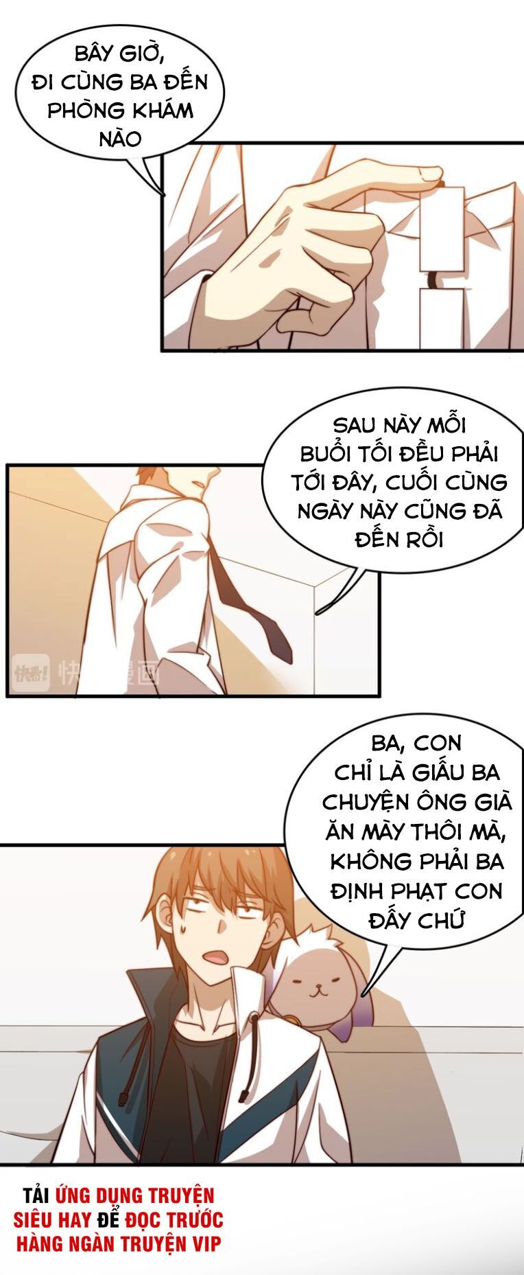 Trọng Sinh Tiểu Y Tiên Chapter 13 - 42