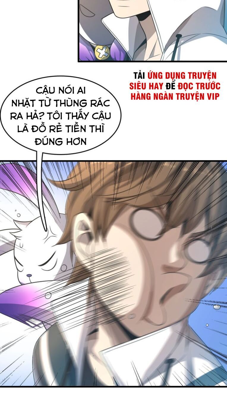 Trọng Sinh Tiểu Y Tiên Chapter 13 - 9