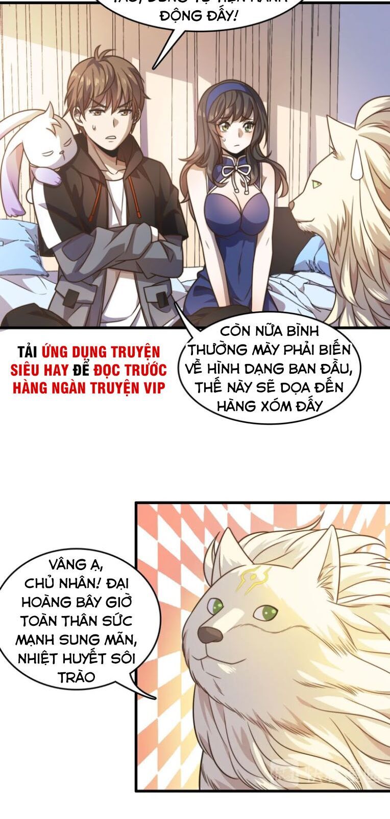 Trọng Sinh Tiểu Y Tiên Chapter 15 - 10