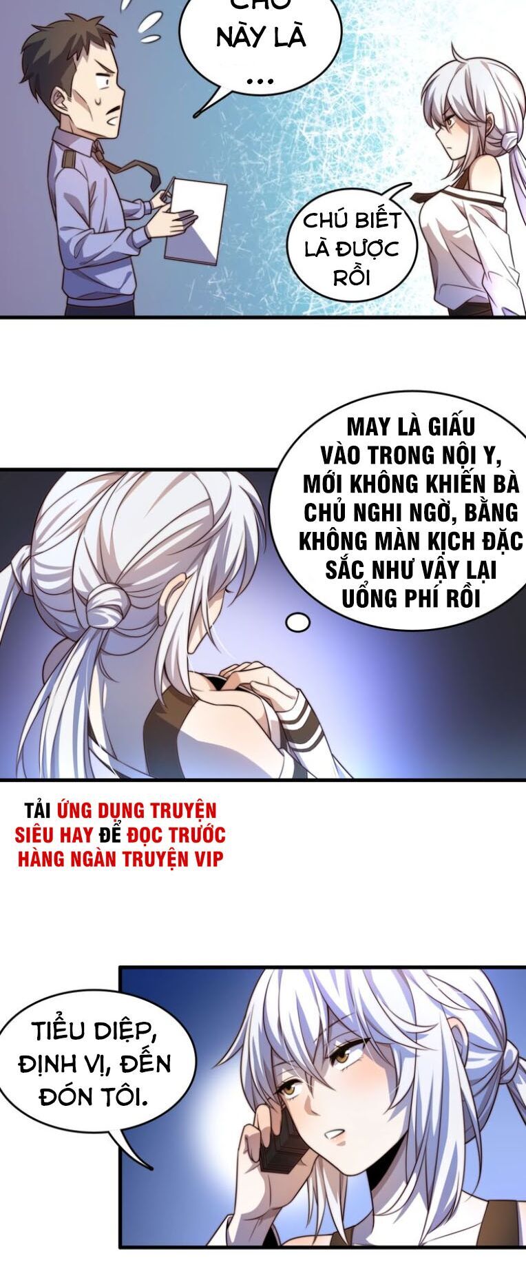 Trọng Sinh Tiểu Y Tiên Chapter 16 - 26