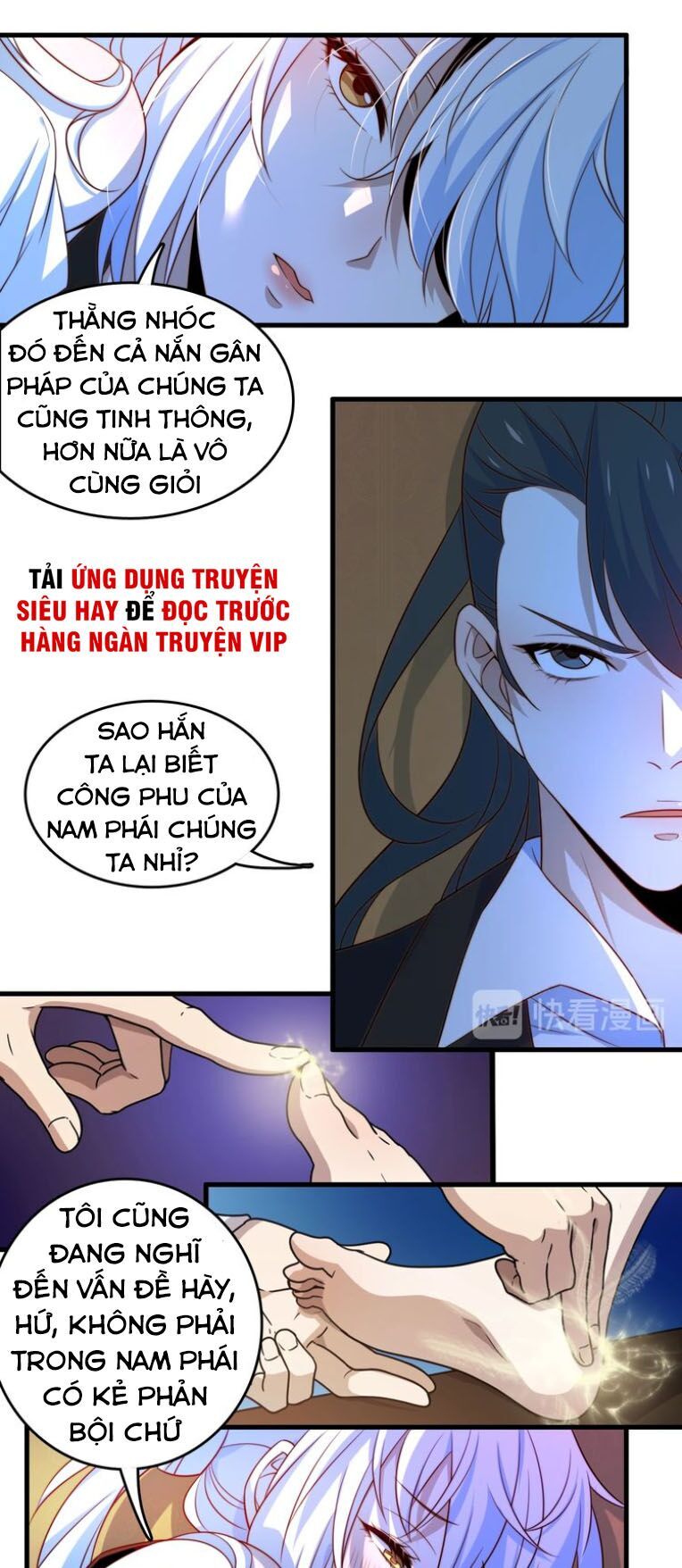 Trọng Sinh Tiểu Y Tiên Chapter 16 - 31