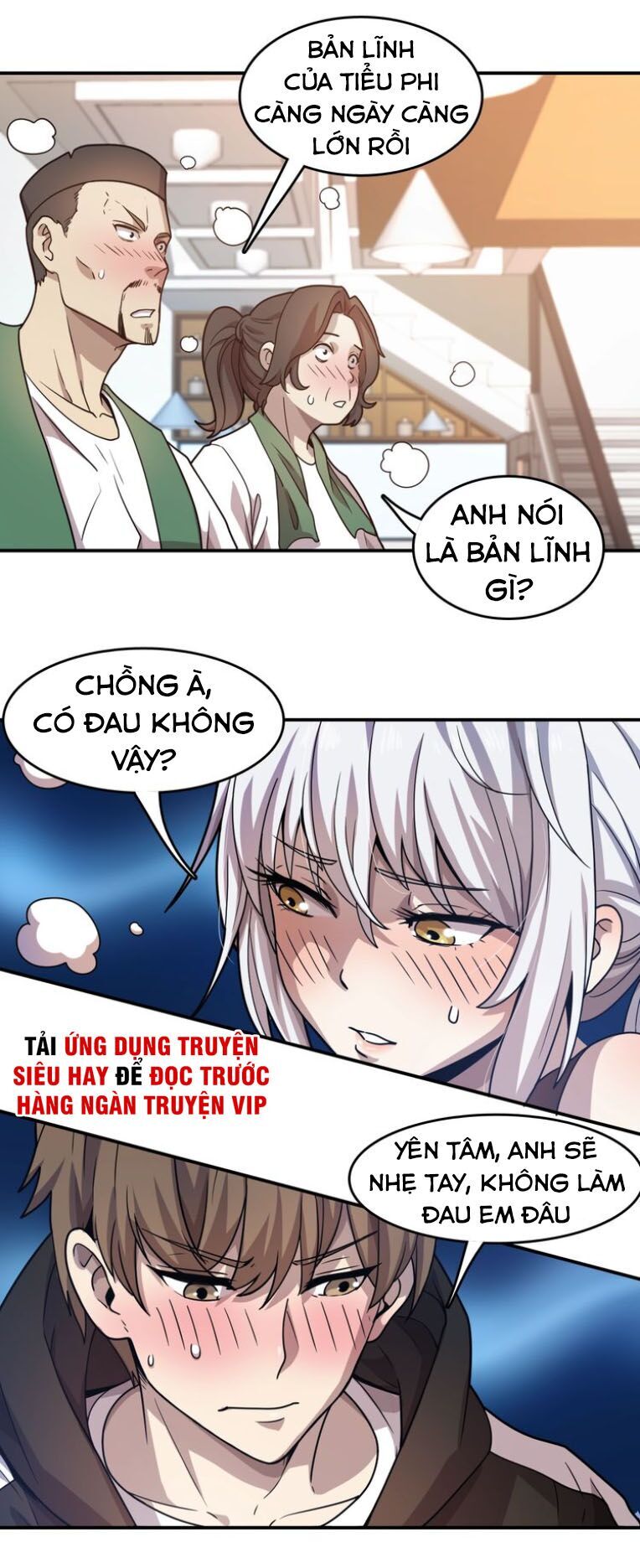 Trọng Sinh Tiểu Y Tiên Chapter 16 - 8