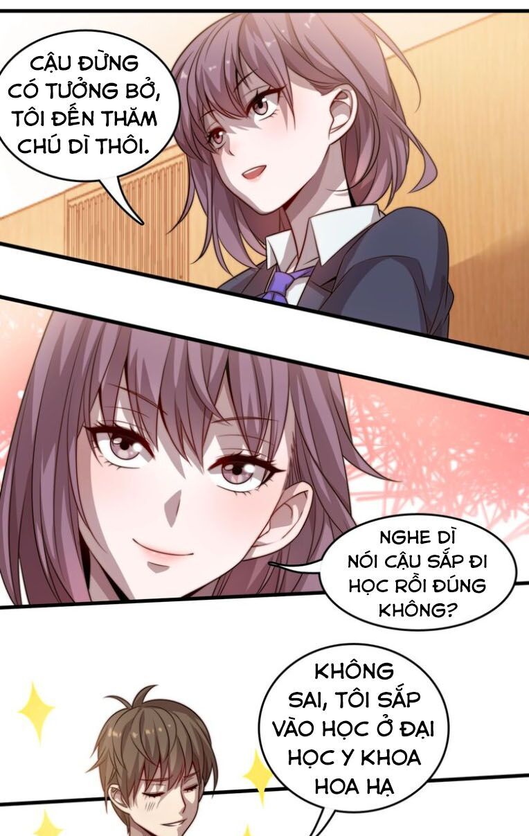 Trọng Sinh Tiểu Y Tiên Chapter 17 - 3