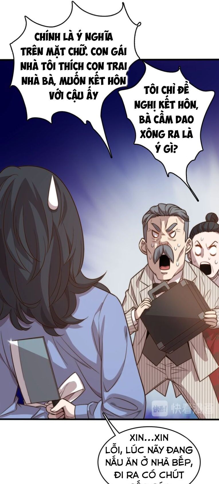 Trọng Sinh Tiểu Y Tiên Chapter 17 - 26