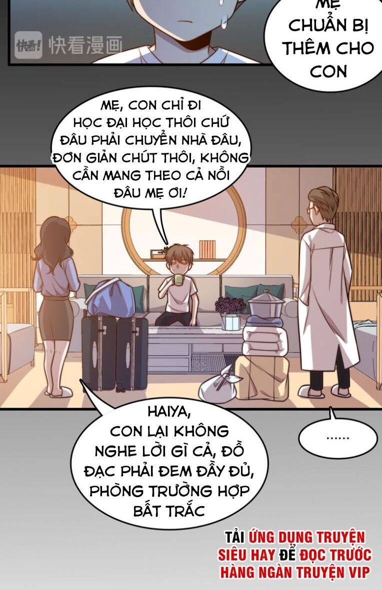 Trọng Sinh Tiểu Y Tiên Chapter 18 - 3