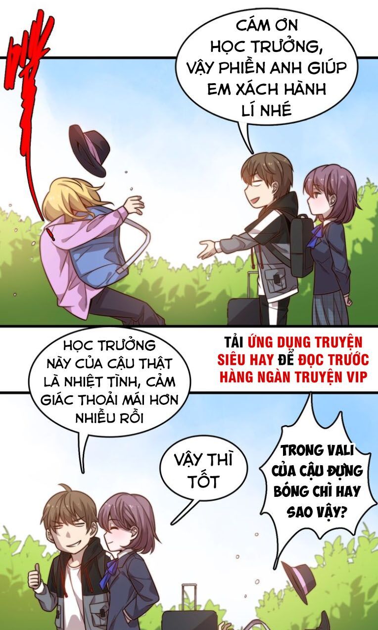 Trọng Sinh Tiểu Y Tiên Chapter 18 - 22