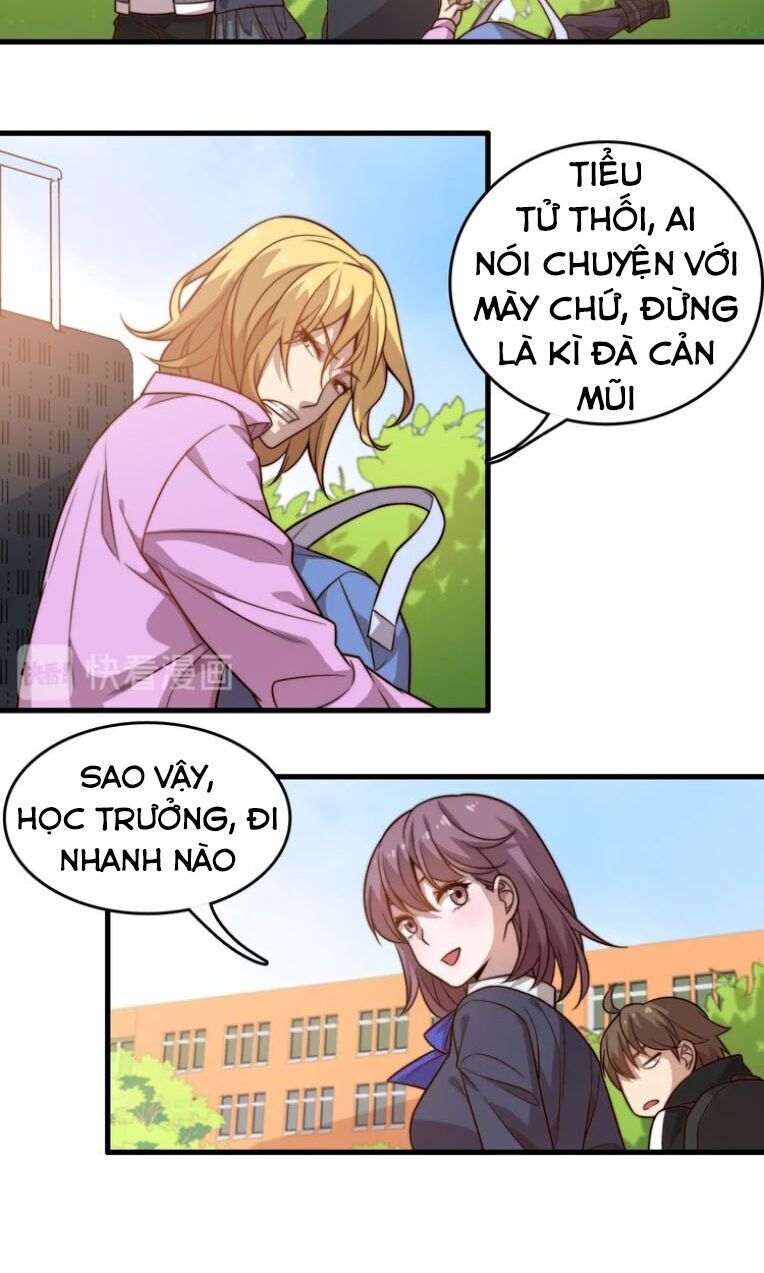 Trọng Sinh Tiểu Y Tiên Chapter 18 - 23