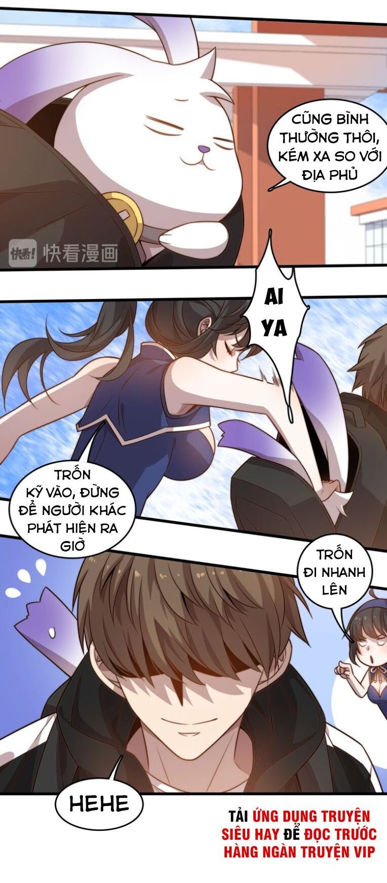Trọng Sinh Tiểu Y Tiên Chapter 18 - 5