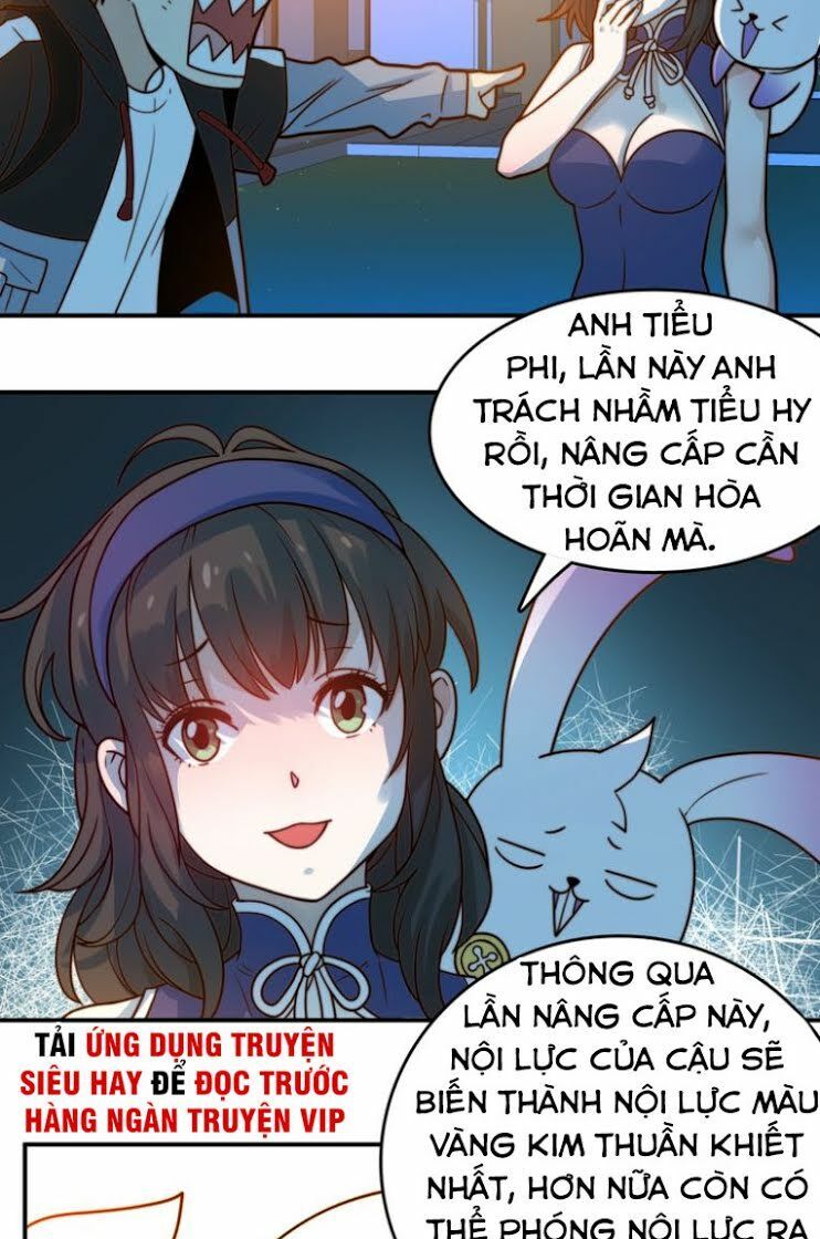Trọng Sinh Tiểu Y Tiên Chapter 19 - 43
