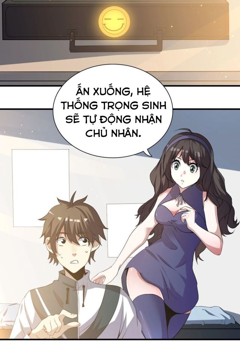 Trọng Sinh Tiểu Y Tiên Chapter 2 - 40