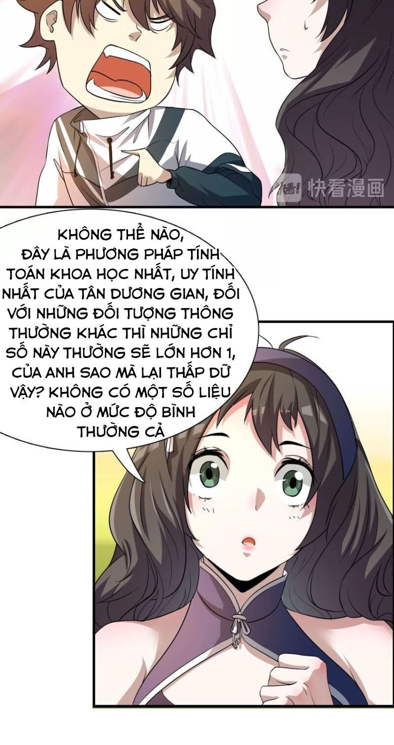 Trọng Sinh Tiểu Y Tiên Chapter 2 - 44