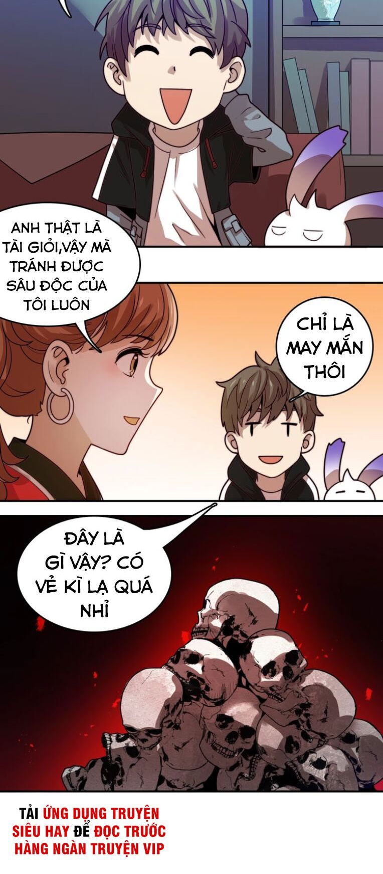 Trọng Sinh Tiểu Y Tiên Chapter 20 - 11