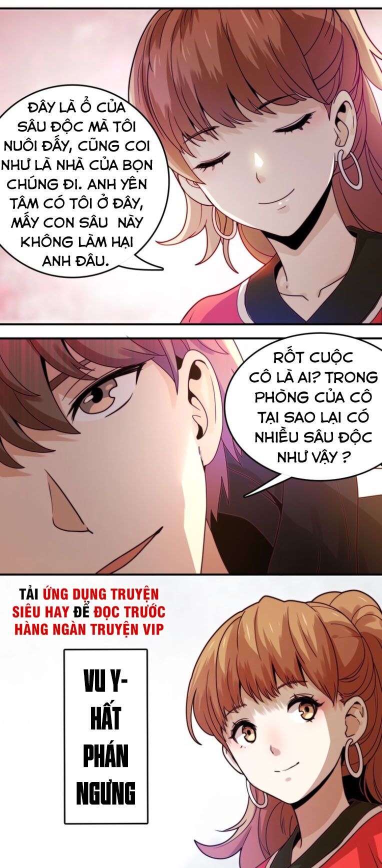 Trọng Sinh Tiểu Y Tiên Chapter 20 - 12