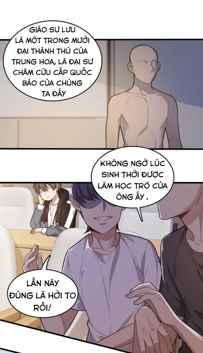 Trọng Sinh Tiểu Y Tiên Chapter 21 - 19