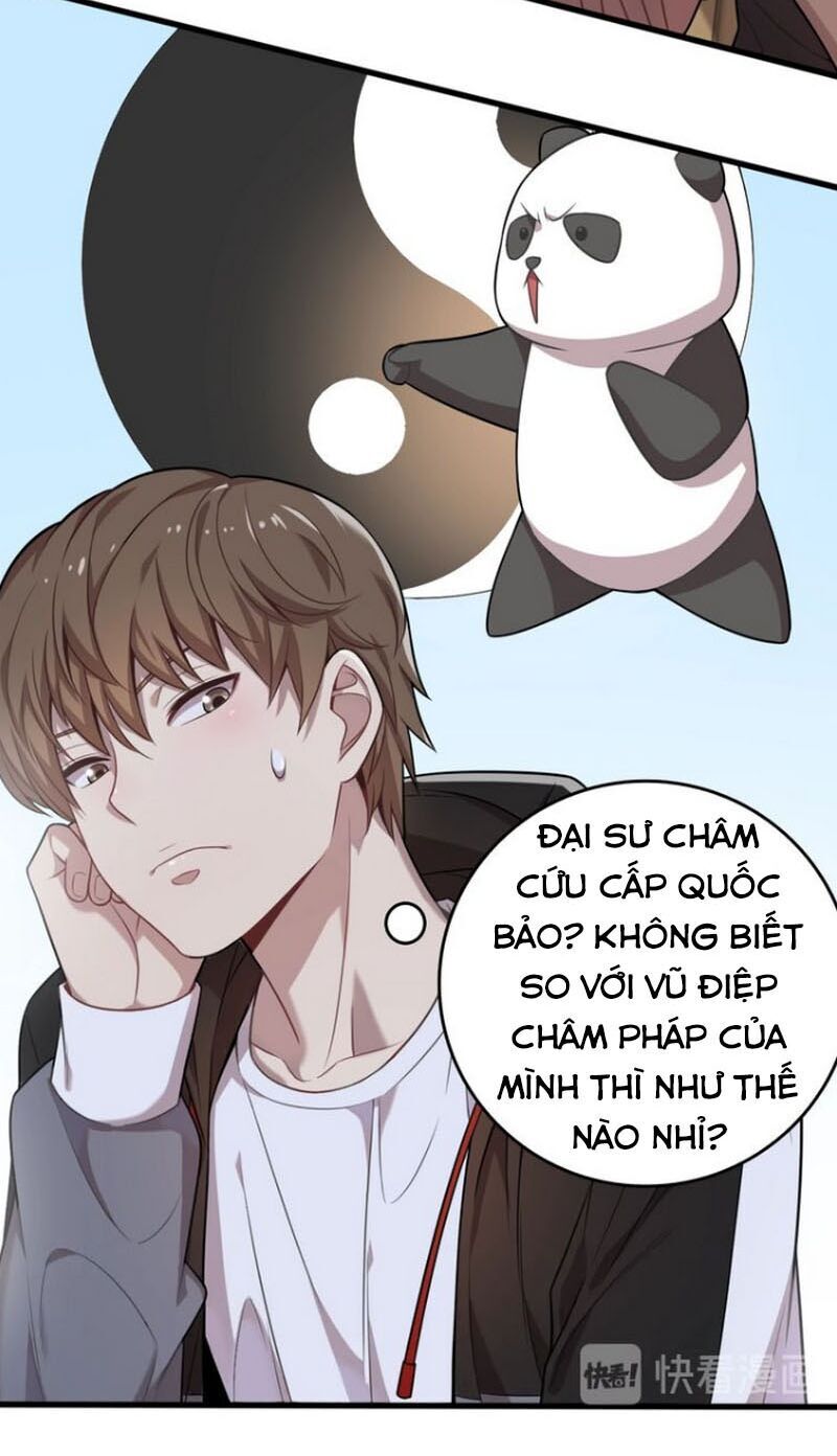 Trọng Sinh Tiểu Y Tiên Chapter 21 - 20