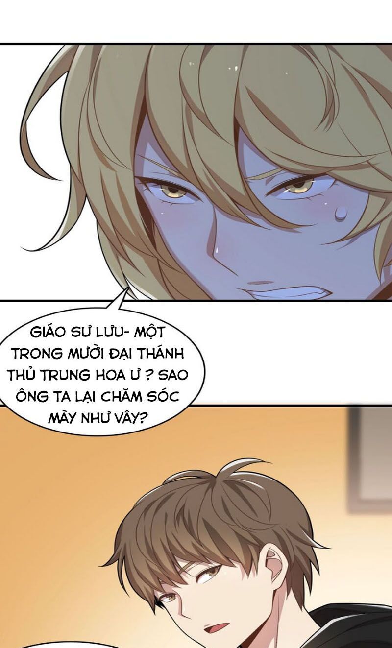 Trọng Sinh Tiểu Y Tiên Chapter 22 - 11