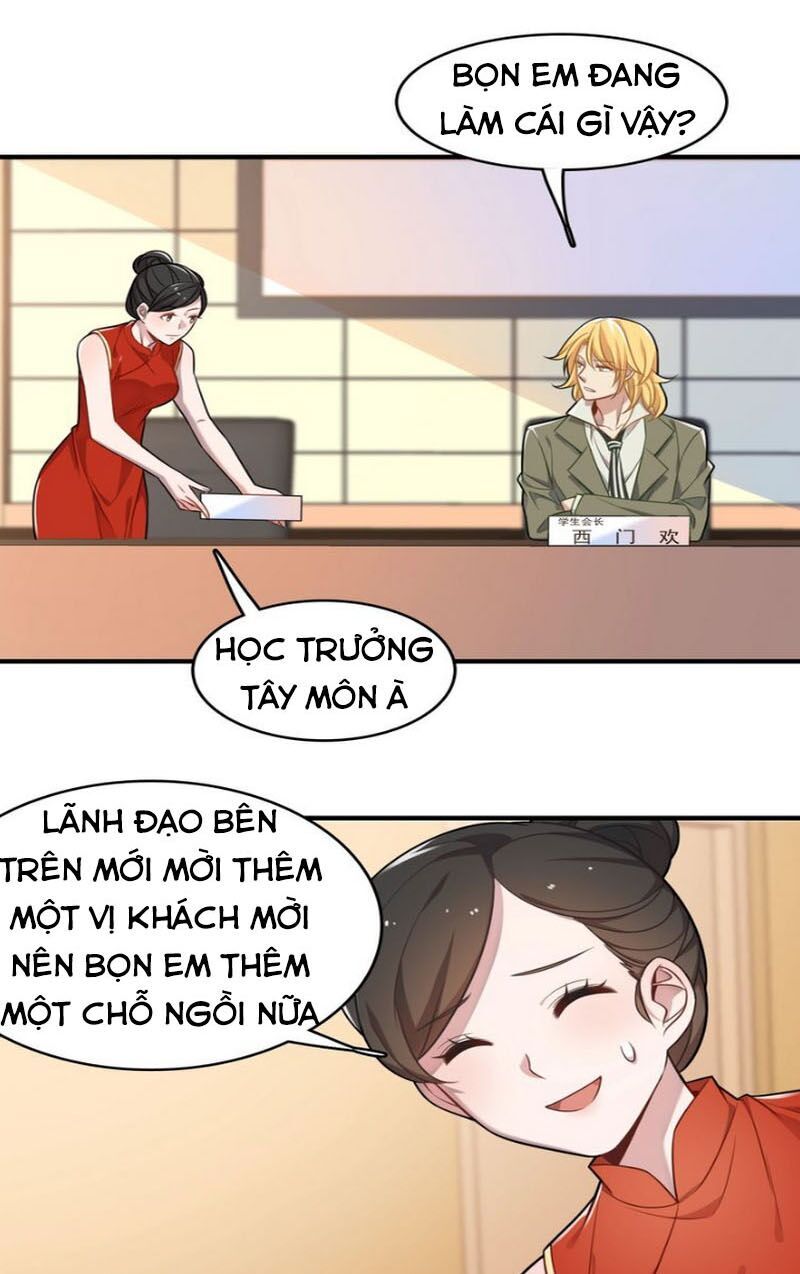 Trọng Sinh Tiểu Y Tiên Chapter 22 - 5