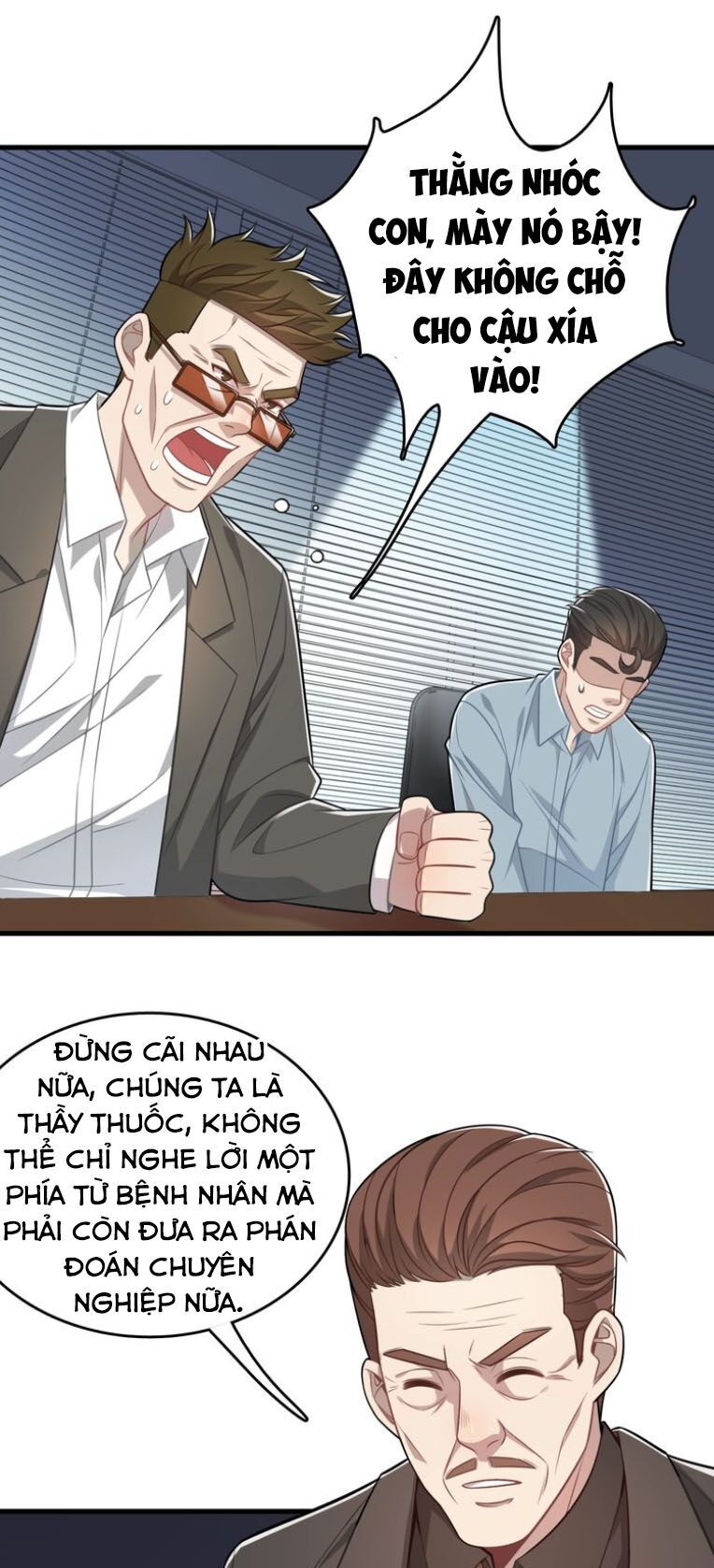 Trọng Sinh Tiểu Y Tiên Chapter 23 - 54