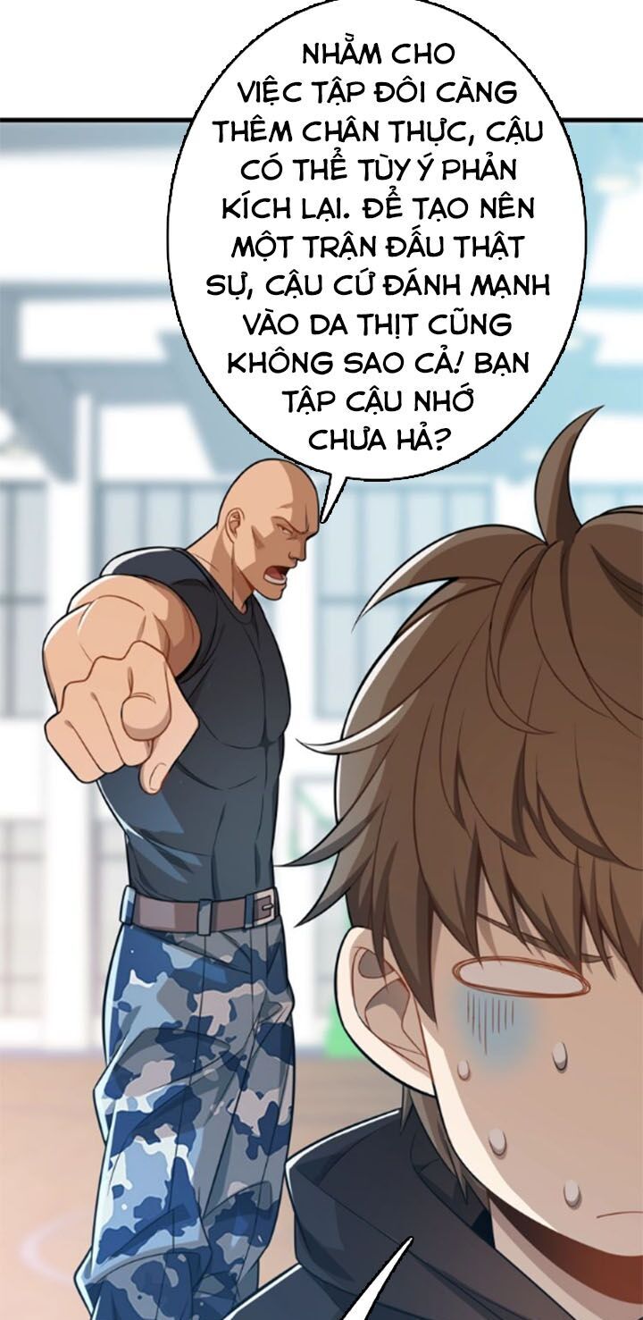 Trọng Sinh Tiểu Y Tiên Chapter 25 - 26