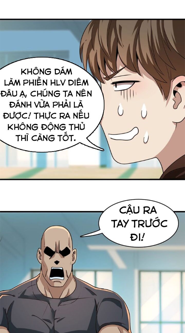 Trọng Sinh Tiểu Y Tiên Chapter 25 - 28