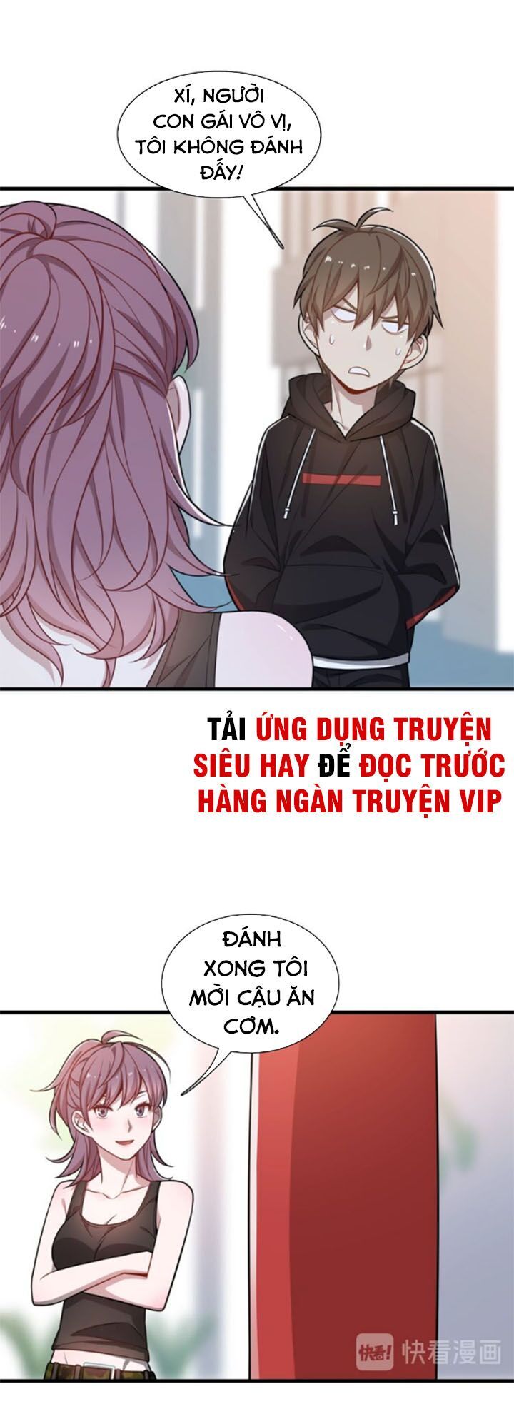 Trọng Sinh Tiểu Y Tiên Chapter 25 - 6