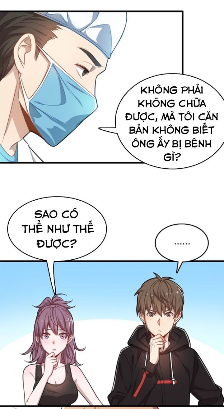 Trọng Sinh Tiểu Y Tiên Chapter 26 - 3