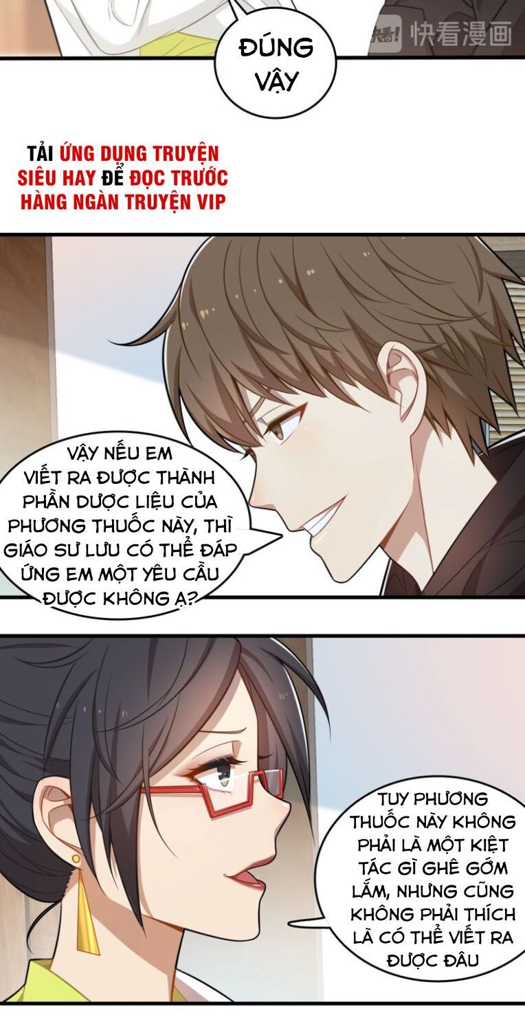 Trọng Sinh Tiểu Y Tiên Chapter 27 - 43