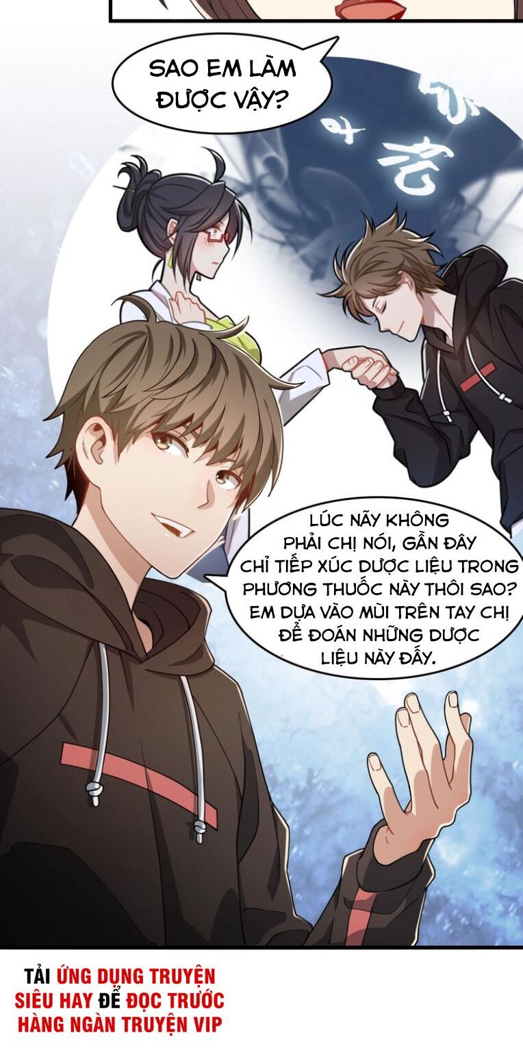Trọng Sinh Tiểu Y Tiên Chapter 28 - 2
