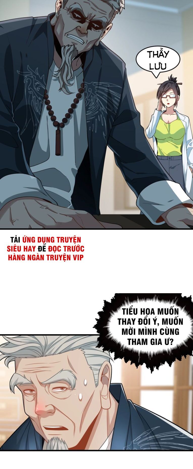 Trọng Sinh Tiểu Y Tiên Chapter 28 - 11