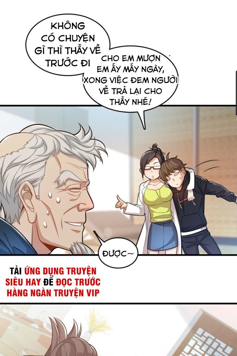 Trọng Sinh Tiểu Y Tiên Chapter 28 - 12