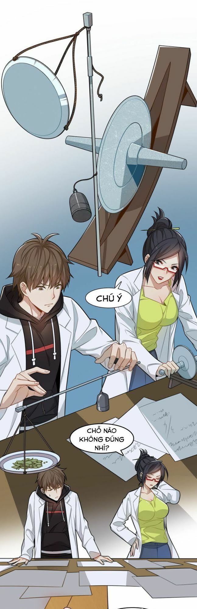Trọng Sinh Tiểu Y Tiên Chapter 28 - 14
