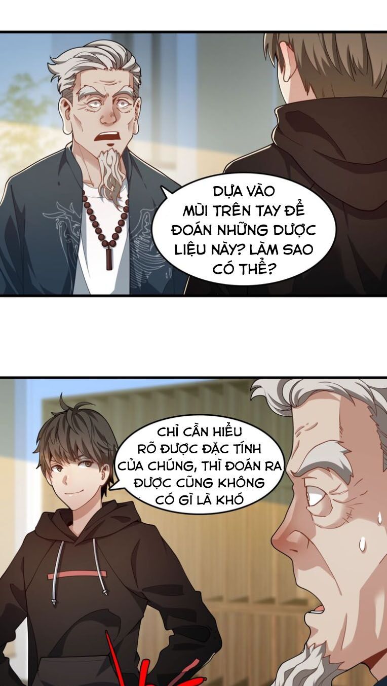 Trọng Sinh Tiểu Y Tiên Chapter 28 - 3