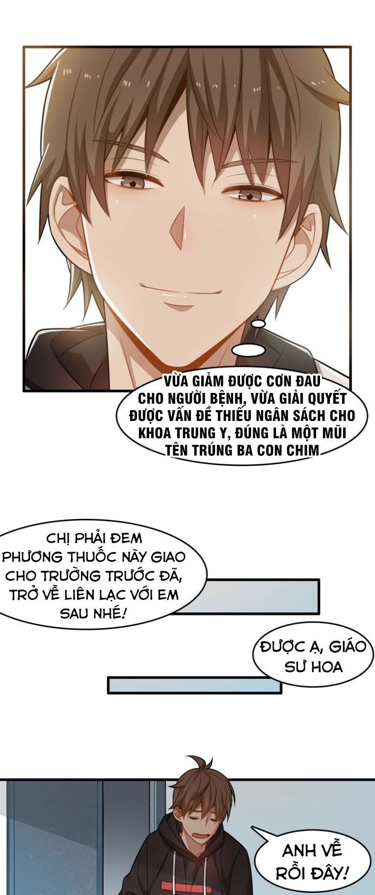 Trọng Sinh Tiểu Y Tiên Chapter 28 - 21
