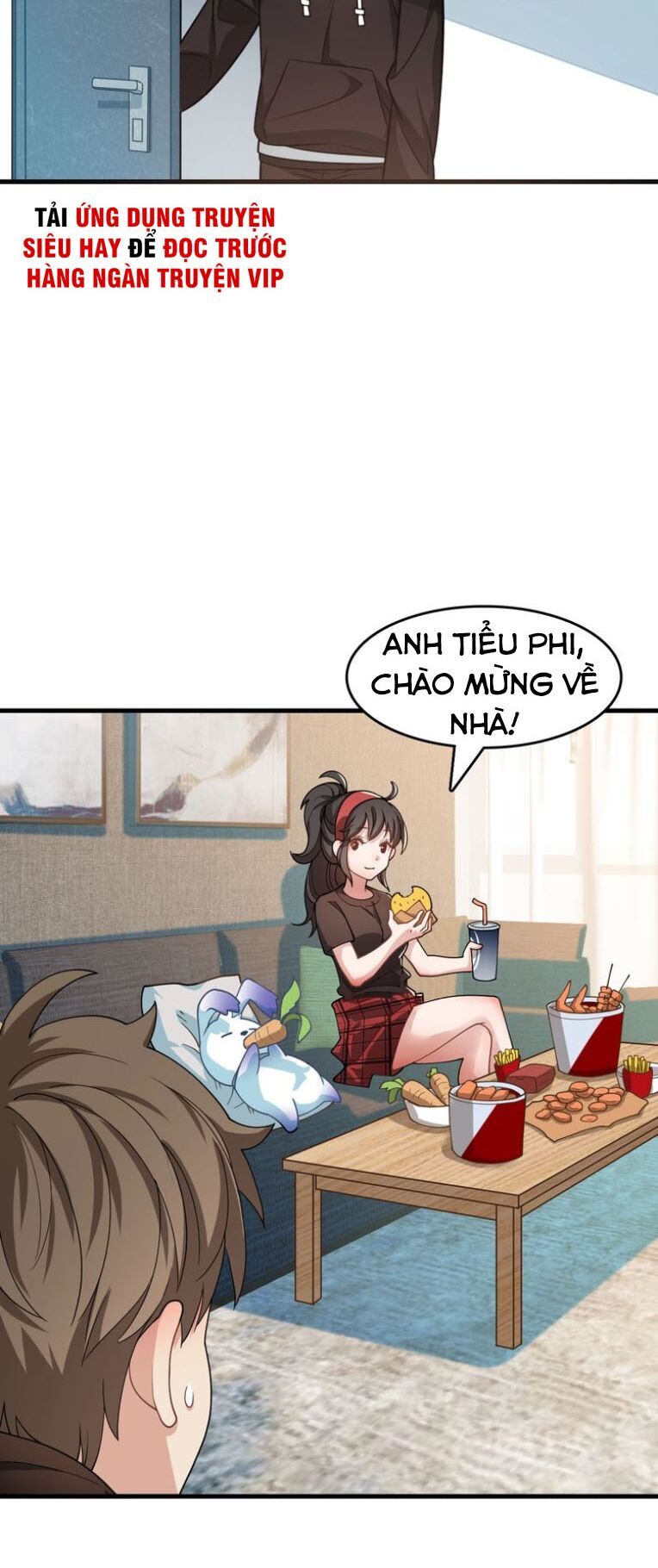Trọng Sinh Tiểu Y Tiên Chapter 28 - 22