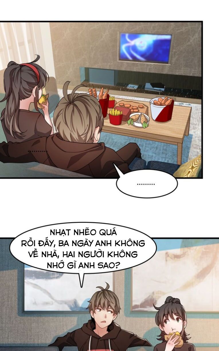 Trọng Sinh Tiểu Y Tiên Chapter 28 - 23