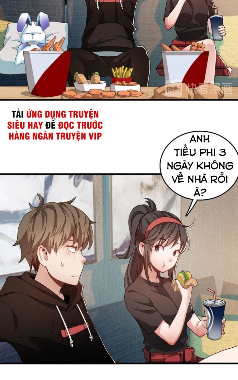 Trọng Sinh Tiểu Y Tiên Chapter 28 - 24