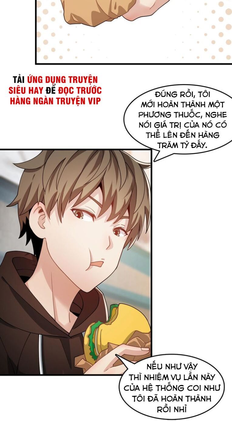 Trọng Sinh Tiểu Y Tiên Chapter 28 - 26