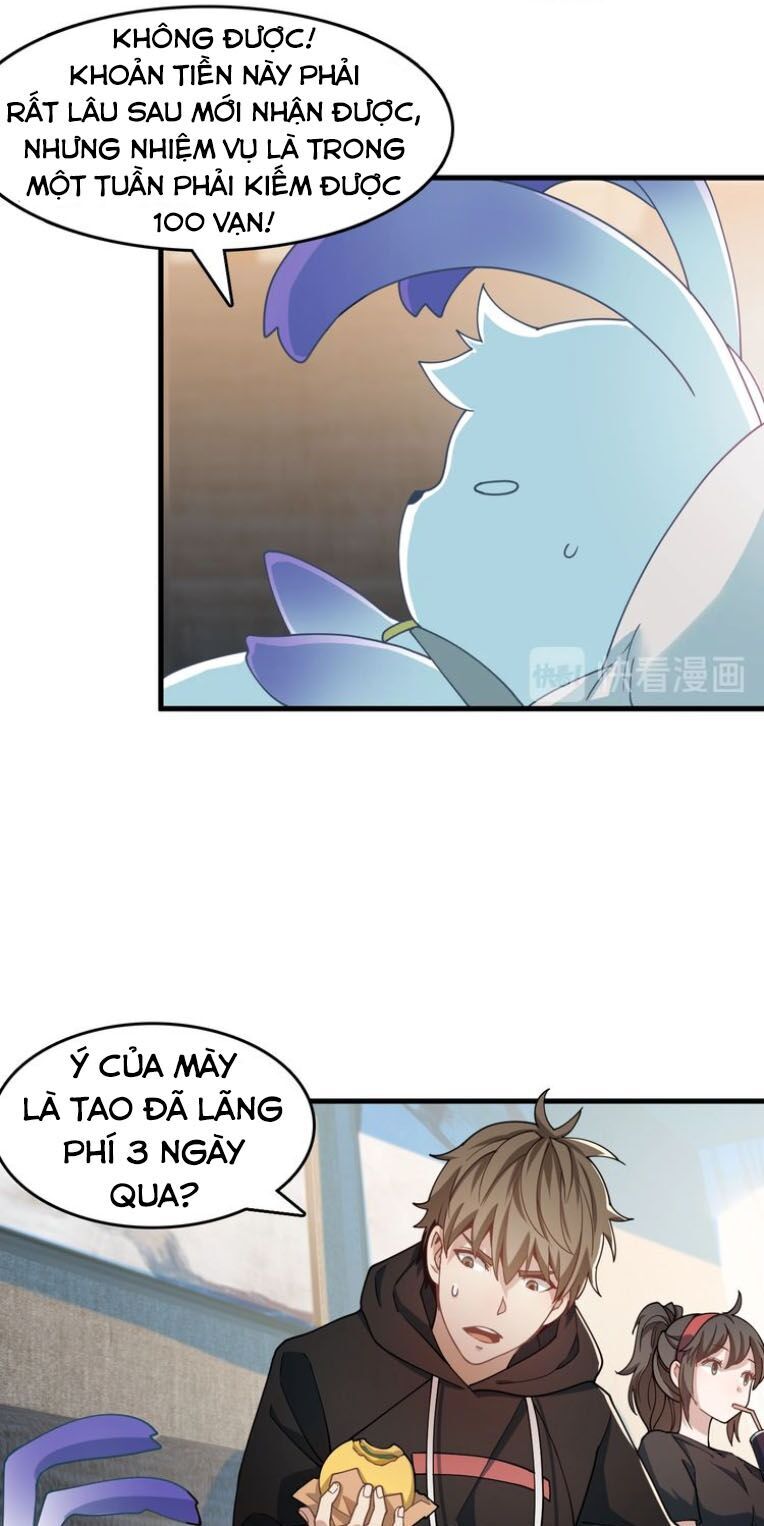 Trọng Sinh Tiểu Y Tiên Chapter 28 - 27