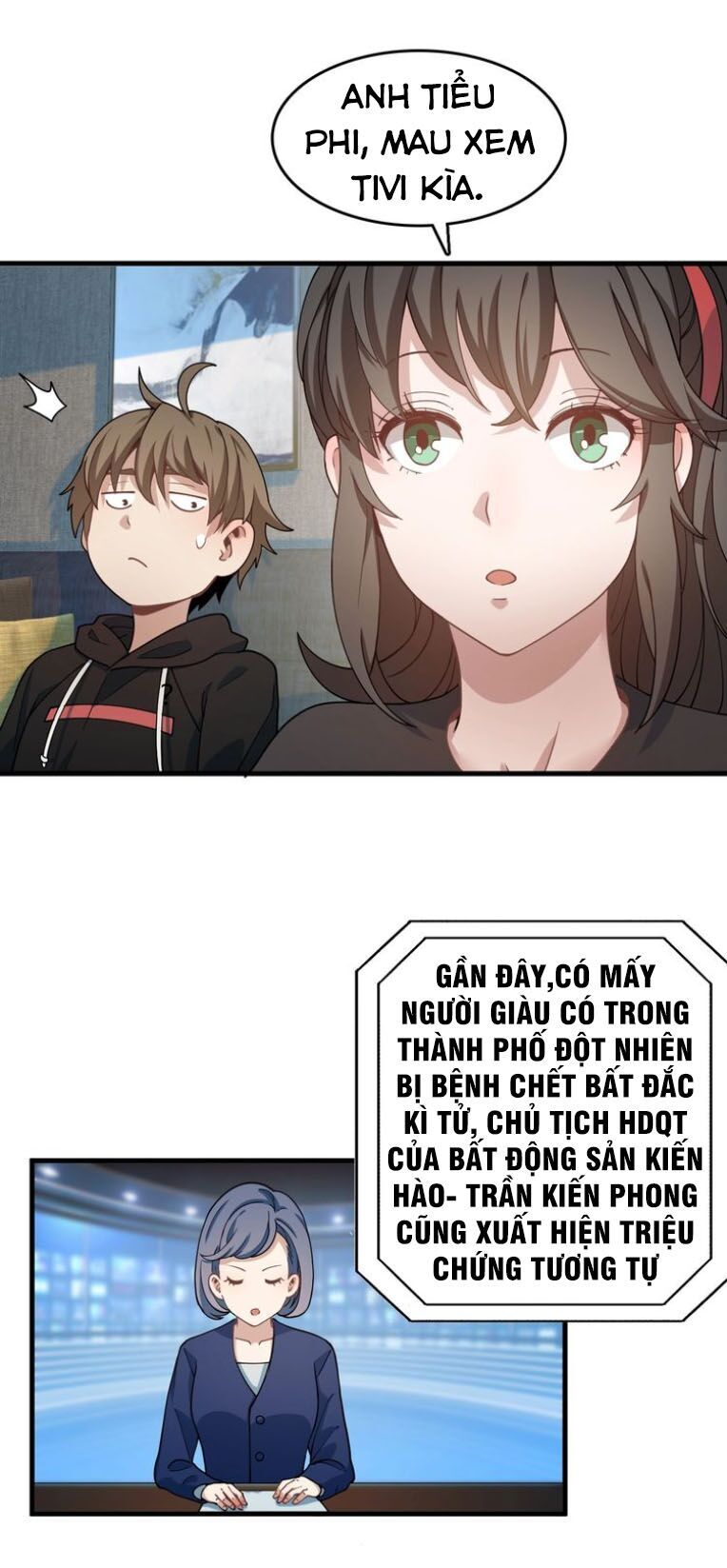 Trọng Sinh Tiểu Y Tiên Chapter 28 - 29