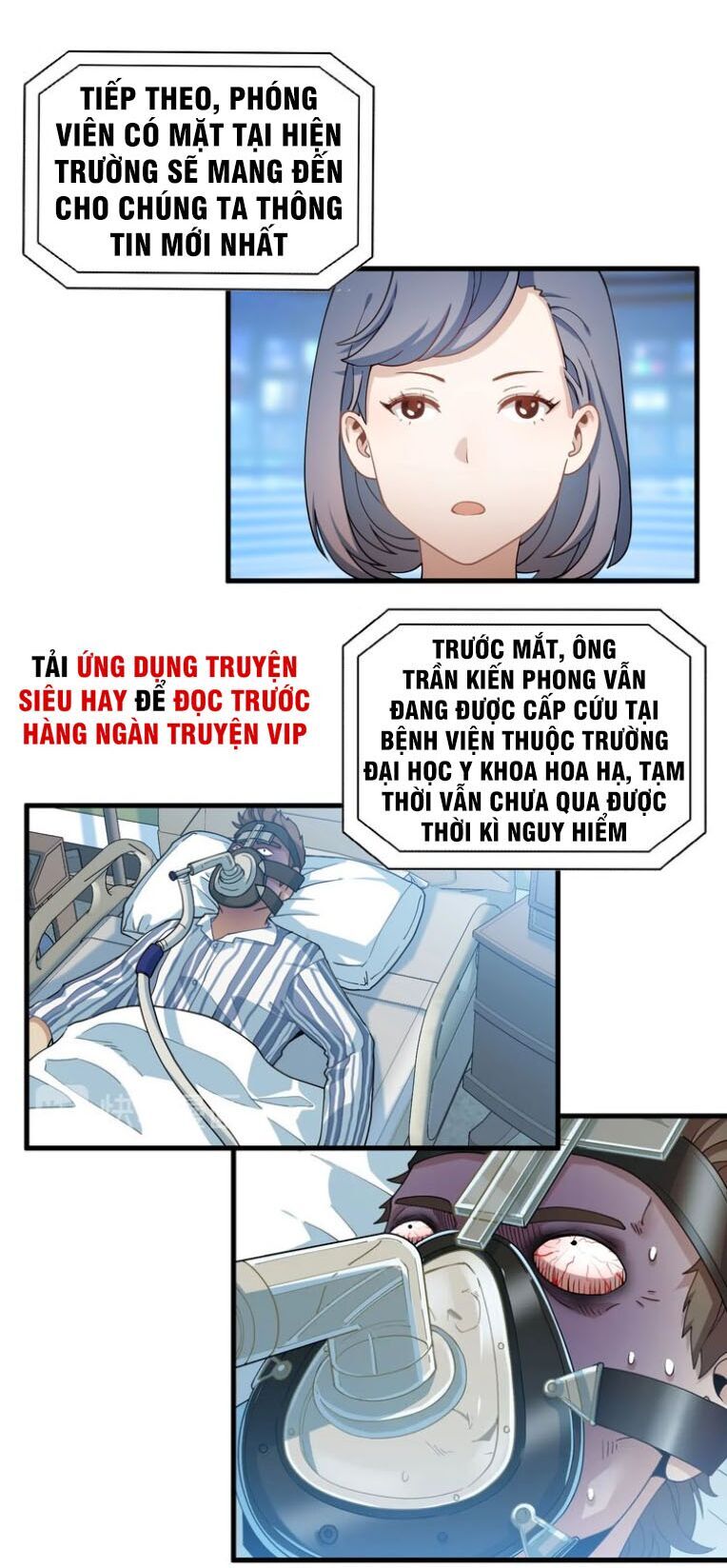 Trọng Sinh Tiểu Y Tiên Chapter 28 - 30