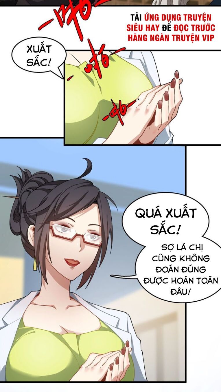 Trọng Sinh Tiểu Y Tiên Chapter 28 - 4